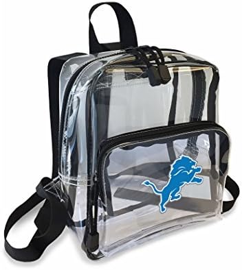 The Northwest Company NFL Unisex X-Ray Clear Mini-Backpack