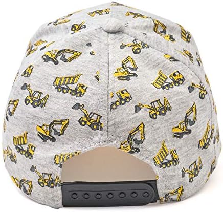 no-branded Baseball Hat Kids Boys Girls Adjustable Washed Cotton Baseball Cap for the Big Little Kids