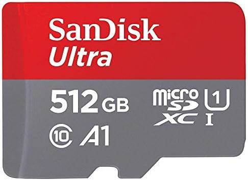 Ultra 128GB microSDXC Работи за Micromax X287 Plus Проверени SanFlash и Пясък (A1/C10/U1/8k/120MBs)