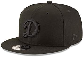 Нова Ера на Лос Анджелис Доджърс Регулируема 9Fifty MLB Директни Полета бейзболна шапка 950