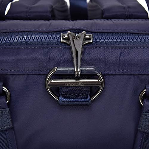 Pacsafe Citysafe CX 11L Anti Theft Mini Backpack - Подходяща за лаптоп 13, Nightfall