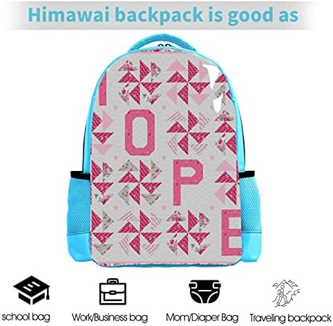 Carry on Travel Backpack,hope windmill quilt pattern