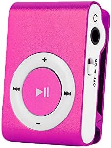 GUAGLL Mini MP3 Portable Класически Walkman TF Карта, Музикален Плеър