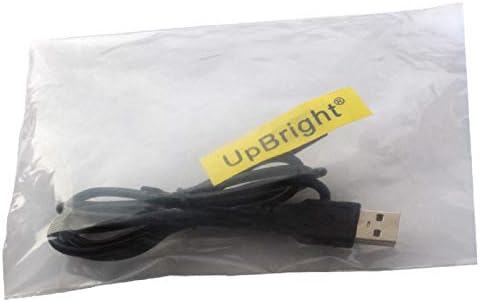 UpBright USB 5V DC Кабел за Зарядно Устройство на захранващия Кабел Олово е Съвместим с Vizio SB2920X SB2920X-C6