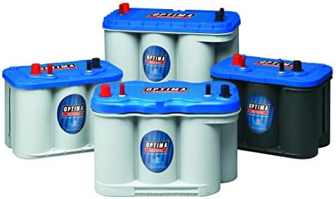 Optima OPT8016-103 Batteries D34M BlueTop Starting and Deep Cycle Marine Battery