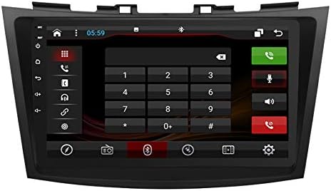 Autosion Android 10 Cortex DVD Player GPS Стерео Главното Устройство Navi Радио Мултимедия Wi Fi за Suzuki Swift 2011 2012 2013 2014 2015 2017 Suzuki Ertiga 2012 2013 2014 2015