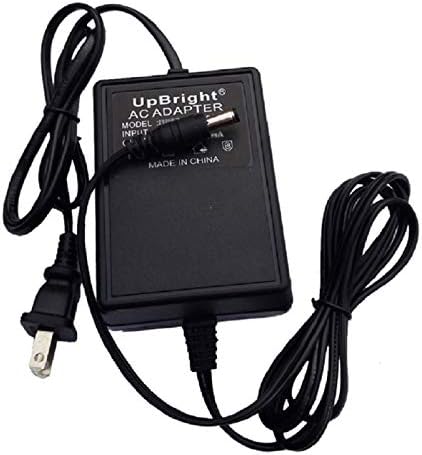UpBright New 12V AC/AC Adapter Replacement for Ktec Model: KA12A120185015U Fits Fiber Optic Xmas Tree Class 2 Transformer 12VAC 1850mA 1.85 A - 2A ITE Class 2 Transformer Power Supply Cord Charger