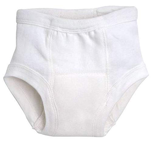 Спортни панталони Размер: 12-24 месеца; Цвят: бял