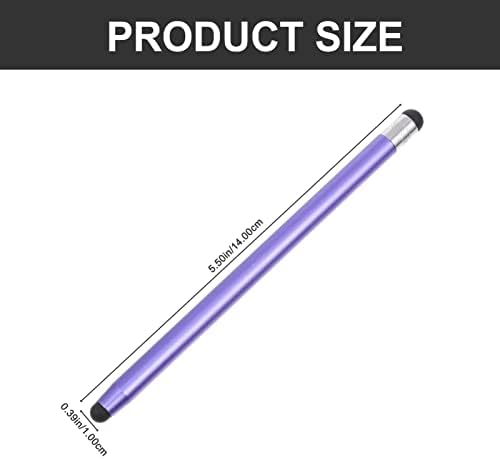 SOLUSTRE 2 елемента Смартфон stylus писалка за Сензорен Екран Дръжки Таблет Стилус Инструменти за рисуване