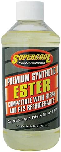 TSI Supercool A/Comp C Ester Lube 8 грама, E7